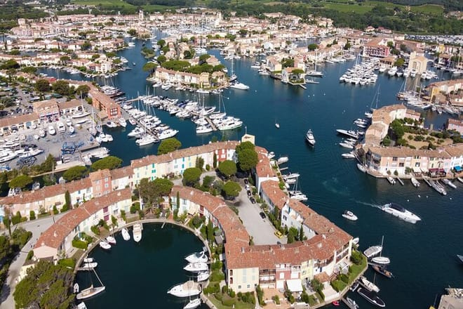 St. Tropez and Port Grimaud Sightseeing Tour from Cannes 5