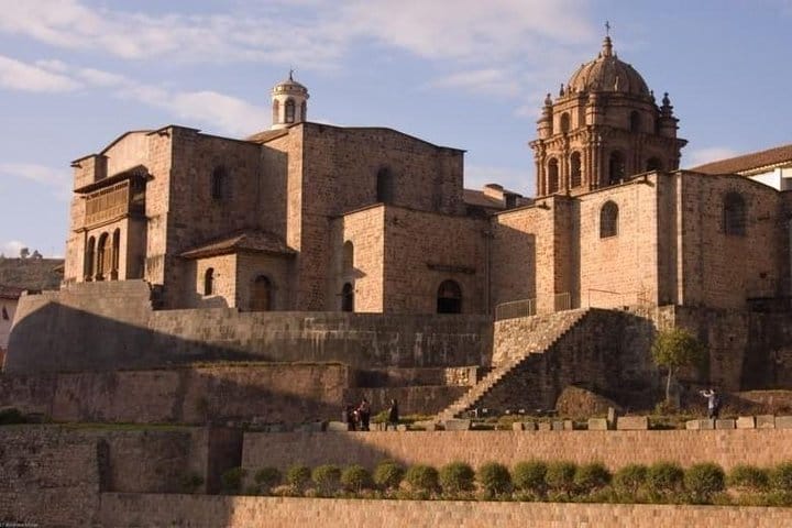 Cusco City Tour and nearby ruins 7