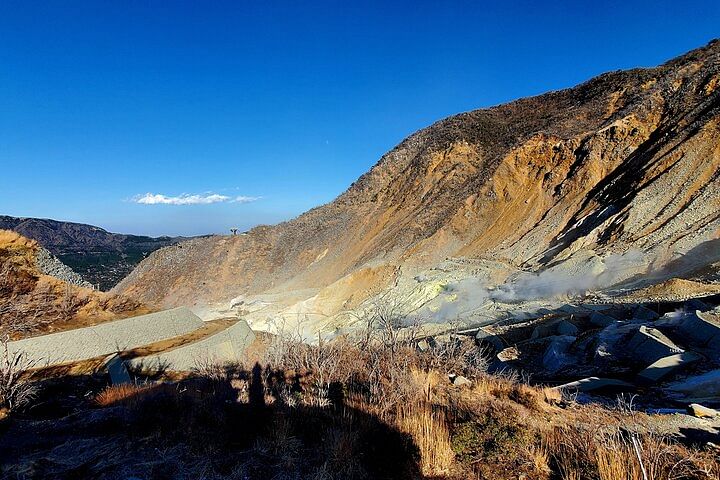 3 Days Private Tour Tokyo, Mt. Fuji and Hakone