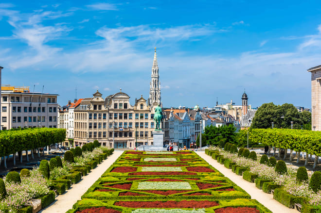 Antwerp Half-Day Trip from Brussels 4