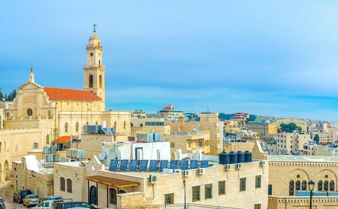 Private Day Tour of Jerusalem and Bethlehem from Amman