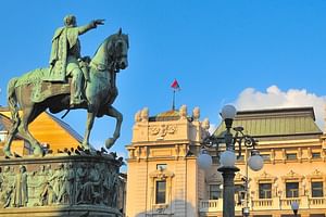 Belgrade SightSeeing Walking Tour