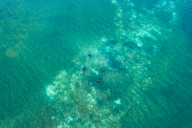 Hot Spring Snorkeling Tour - Selfdrive photo 3