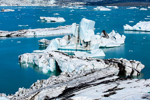 Glacier Lagoon - Jökulsárlón