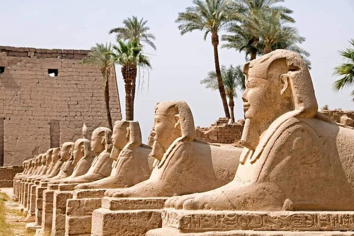 2 Days Luxor East Bank and West Bank