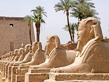 2 Days Luxor East Bank and West Bank