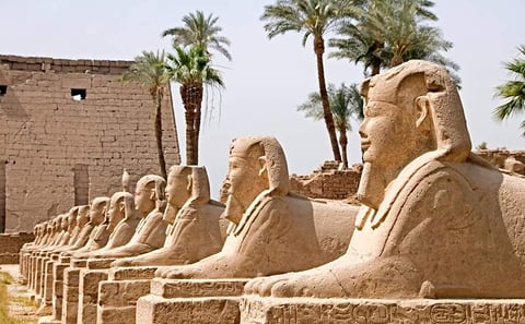 2 Days Luxor East Bank and West Bank