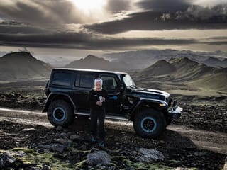 Hekla and Maelifell Adventure by Super Jeep, photo 7