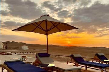 Quad Biking and Poolside Lunch in Agafay Desert from Marrakech