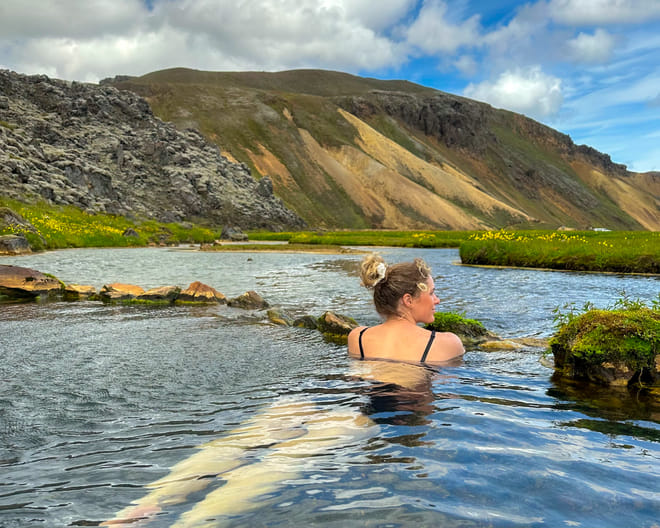 Women Only - 4 Day Laugavegur Trek photo 5