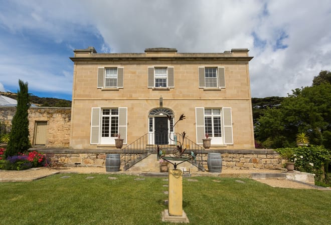 Tasmanian Whisky, Wine and Food Tour 3
