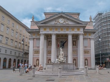 Trieste Private Historic Walking Tour