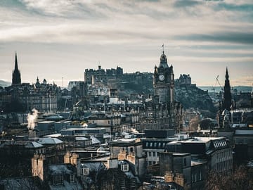 Private 3-Hour Walking Tour of Edinburgh's Royal Mile