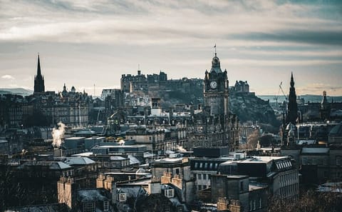 Private 3-Hour Walking Tour of Edinburgh's Royal Mile