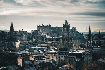 Private 3-Hour Walking Tour of Edinburgh's Royal Mile