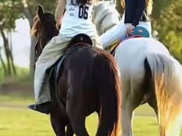 Private Horse Riding Activity in Port City, Sri Lanka