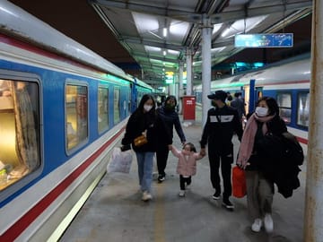 3 Nights and 2 Days Sapa Trekking Tour by Train from Hanoi