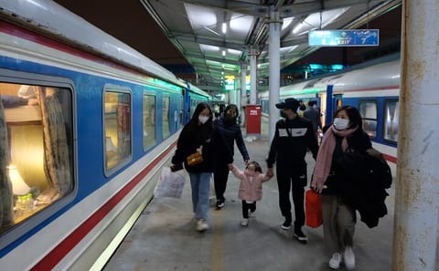 Sapa Trekking Adventure Tour with Overnight Train from Hanoi