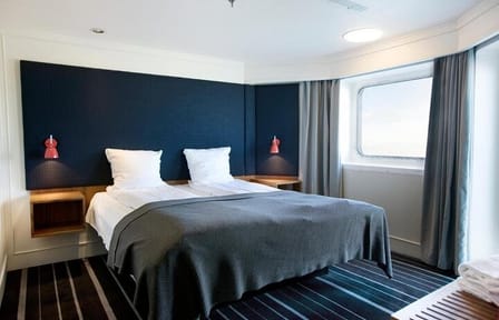 Oslo Tour in Luxurious Cruise from Copenhagen