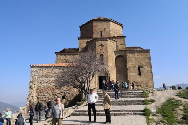 Jvari Monastery