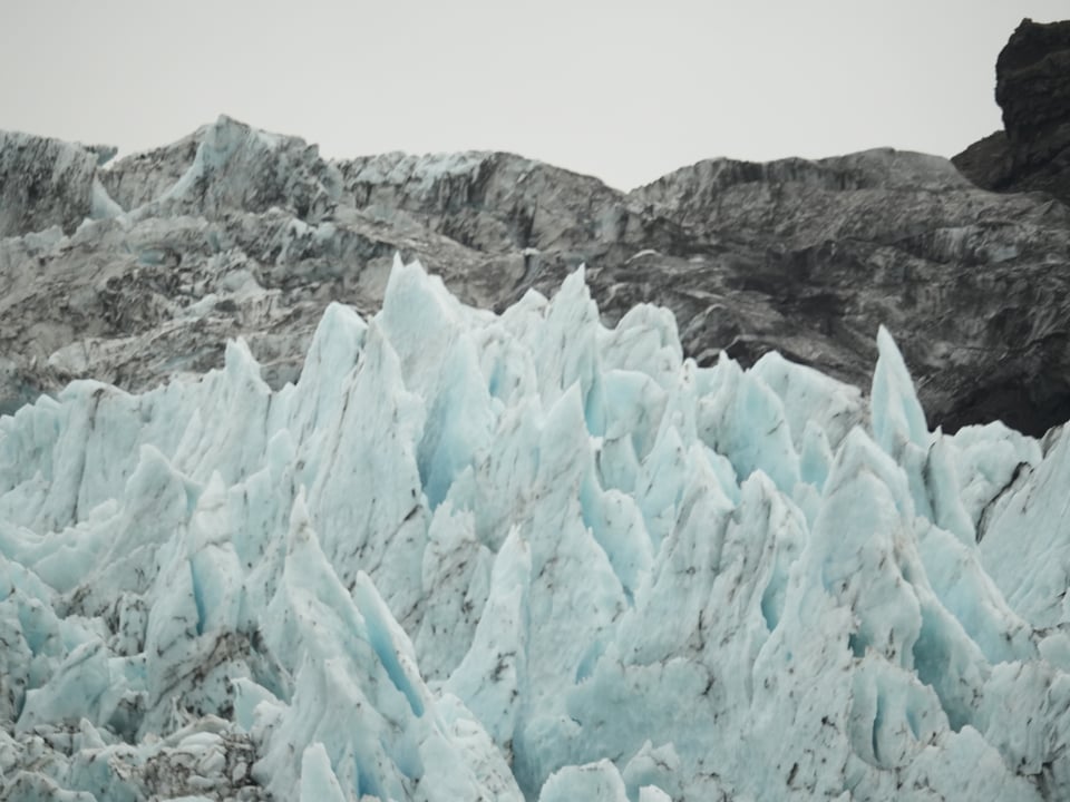 Glacier Hike and Ice climbing in Skaftafell — Icefall Tours