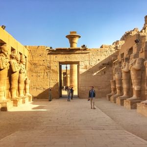 Wondrous 7 Night Nile Cruise Itinerary From Luxor