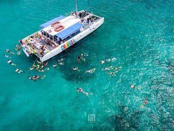 Catamaran Cruise and Snorkeling Adventure in Montego Bay