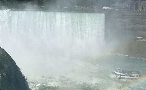 Niagara Falls Day Trip from New York with Maid of the Mist