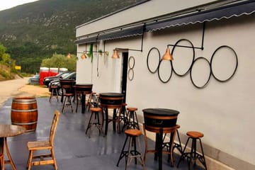 Omiš Pirate History Tour with Garage Wine Tasting