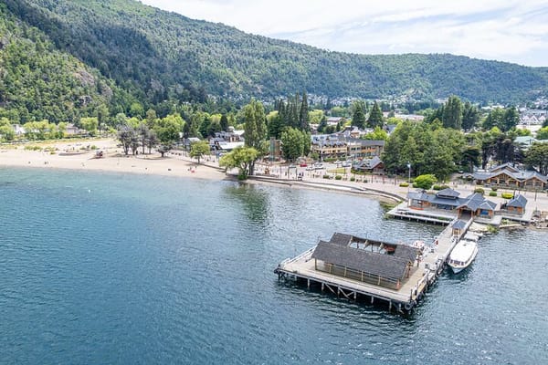 San Martin de los Andes and the Seven Lakes Day Trip from Bariloche