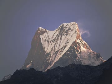 Hot Spring Trekking Adventure from Kathmandu to Ghode Pani