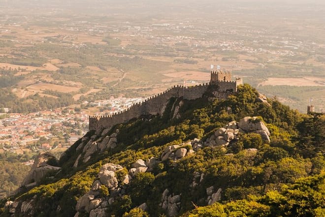 Sintra Private Walking Tour with a Professional Guide 2