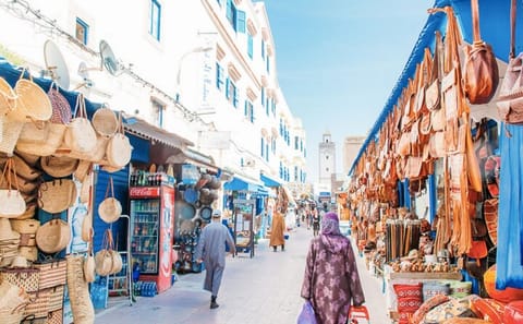 Day Trip from Marrakech to Essaouira's Historic Medina