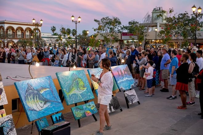 Cabo Art Walk & City Tour – Culture, History & Local Flavors 2
