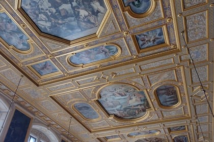 Private Tour in Munich Royal Residence