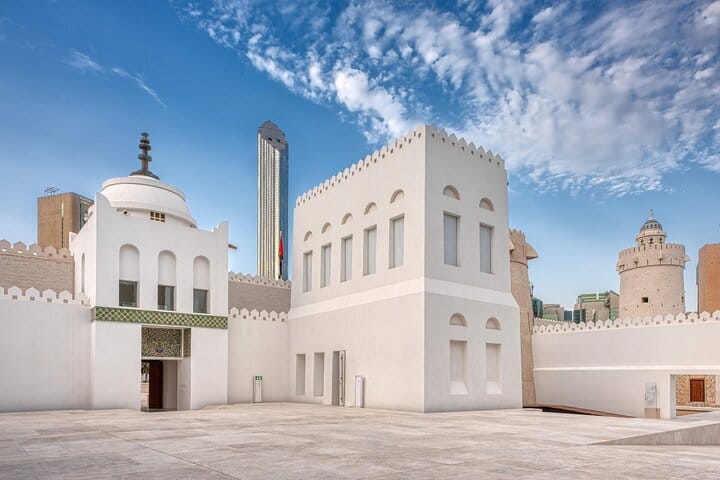 Full Day Abu Dhabi City Tour with Louvre Museum from Abu Dhabi 3