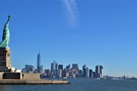 Statue of Liberty Express Roundtrip Ferry Ticket 5