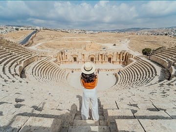 8-Night Best of Jordan Including 1 Night Wadi Rum,1 Night Aqaba, and 1 Night Dead Sea