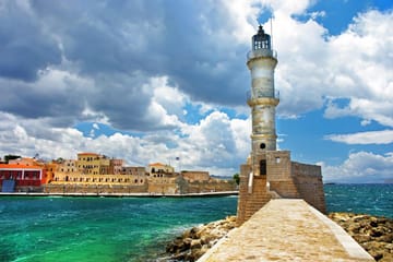 Mythology and Culture Tour in Heraklion, Greece