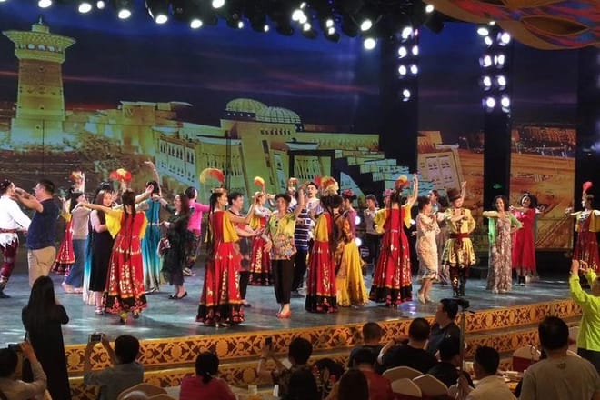 PRI Day Tour to Nanshan and Erdaoqiao Show with Dinner in Urumqi photo 5