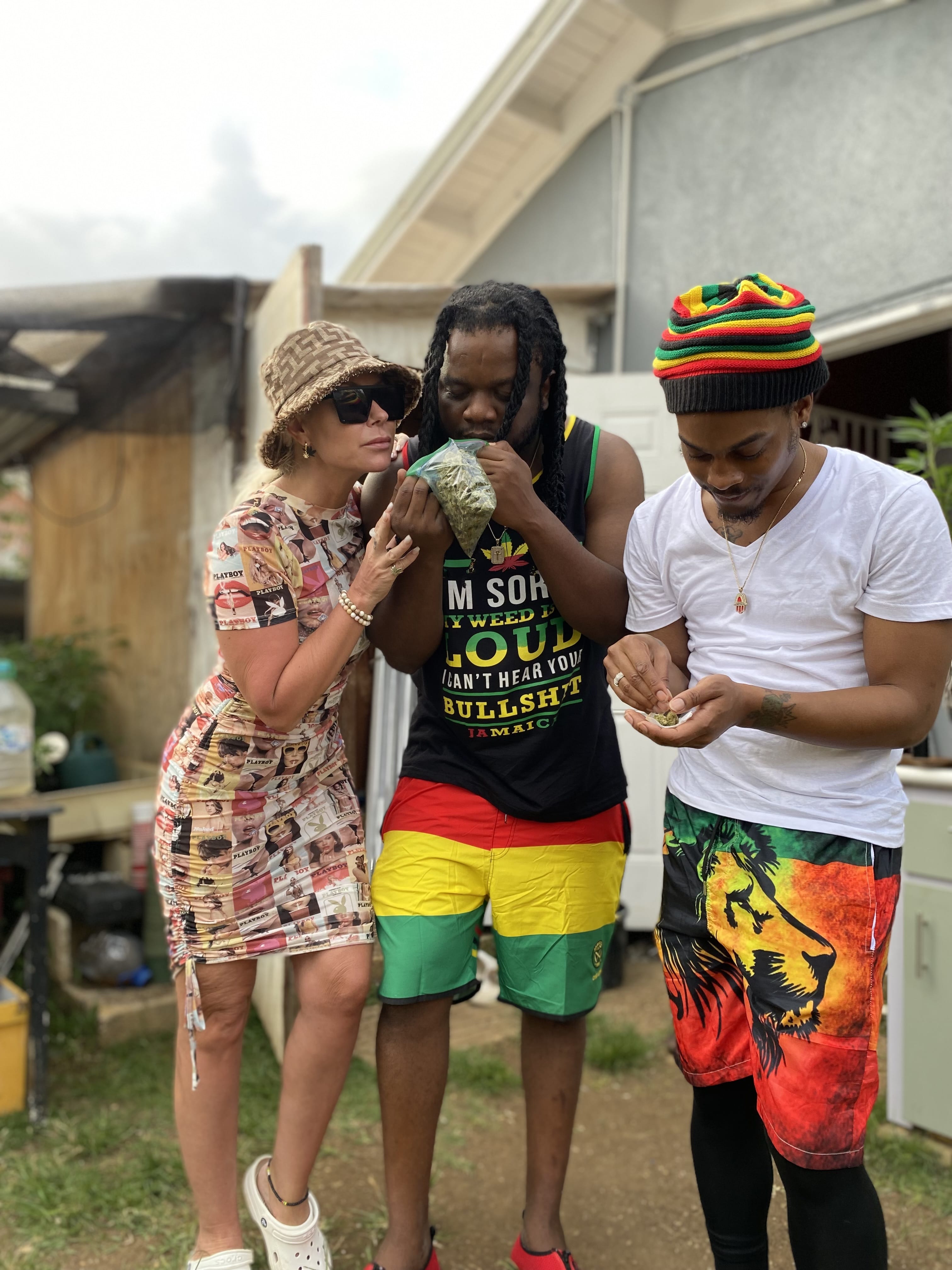 Montego Bay: Ganja Plantation Tour