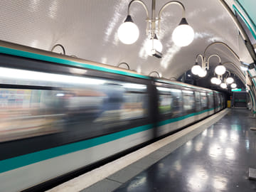 Paris Metro Orientation Tour with 1-Day Pass Included