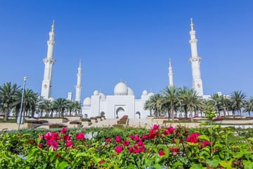 Abu Dhabi Shore Excursion: Private Abu Dhabi City Highlights Tour