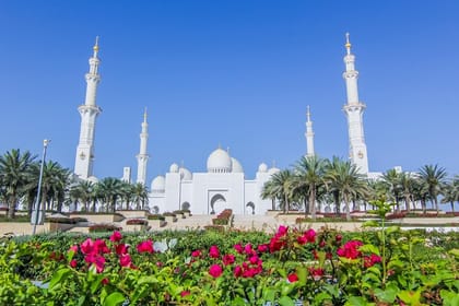 Abu Dhabi Shore Excursion: Private Abu Dhabi City Highlights Tour
