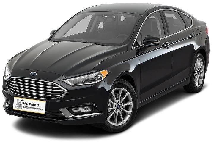 Private Transfer from VCP Airport or Campinas to GRU Airport (1 a 15 pessoas) 5