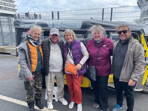 Reykjavík Shared Tuk Tuk Tour, photo 5