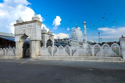 Kashmir & Ladakh: Himalayan Heights Expedition