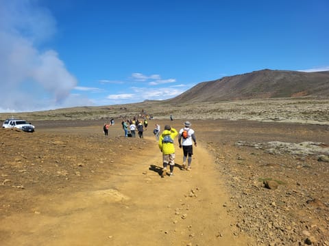 Afternoon Volcano Hiking Tour, photo 2