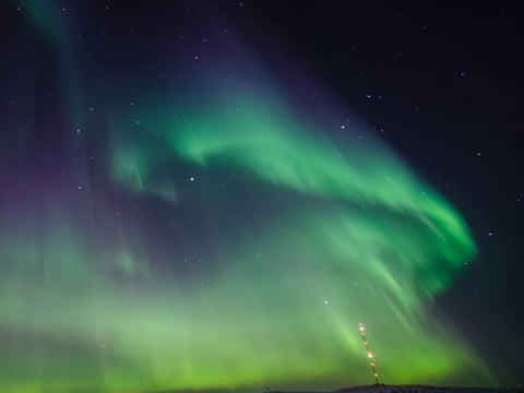 Exclusive Northern Lights Luxury Cruise, photo 5