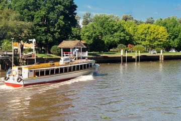 Tigre Delta Small-Group Tour from Buenos Aires